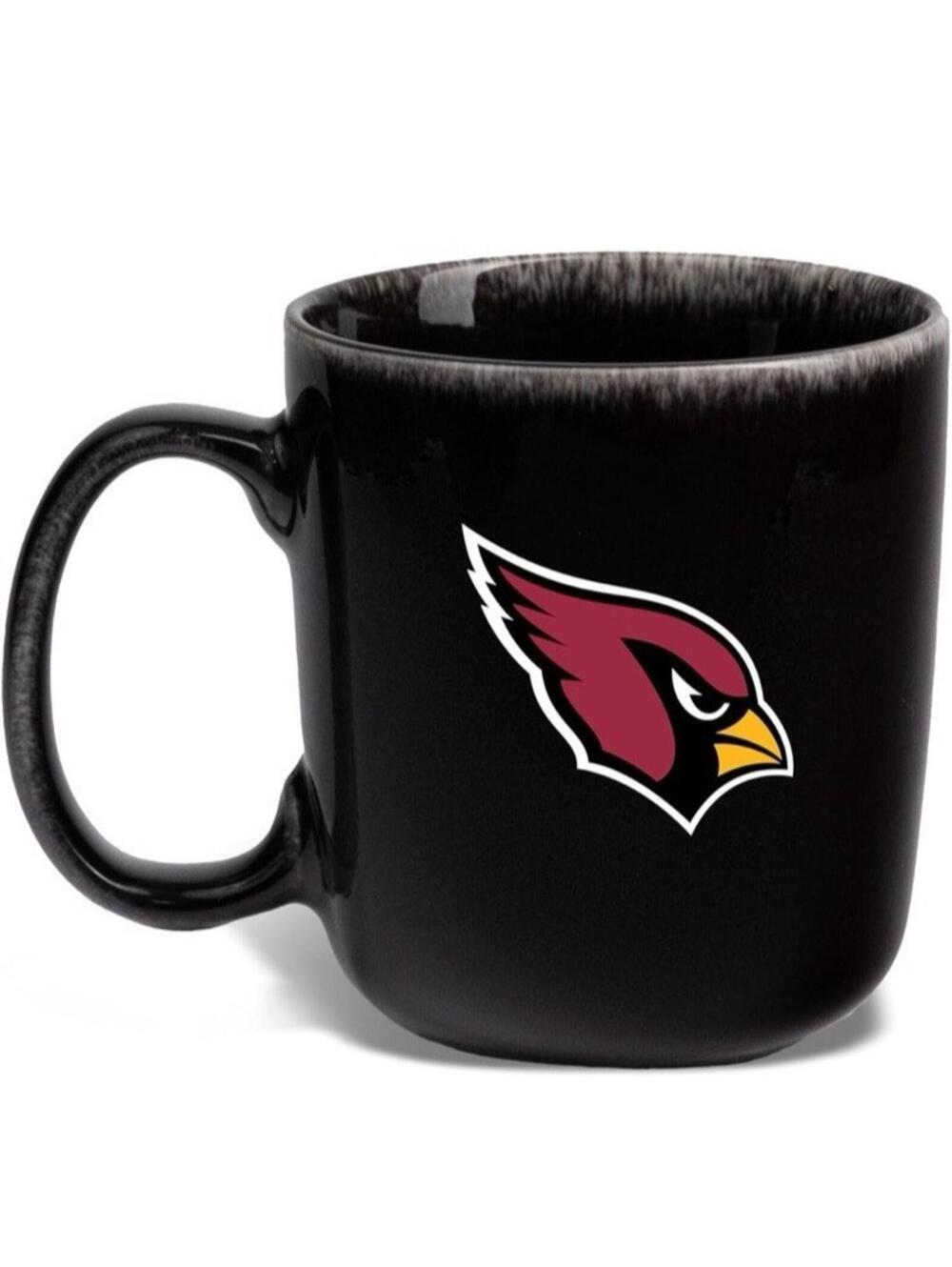 Arizona Cardinals Ceramic Mug NFL Football Team Logo Fan Collectible Cup NEW